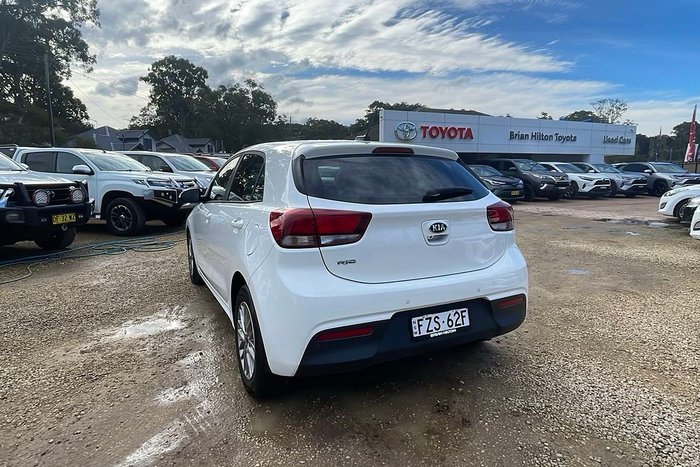 2017 Kia Rio Si
