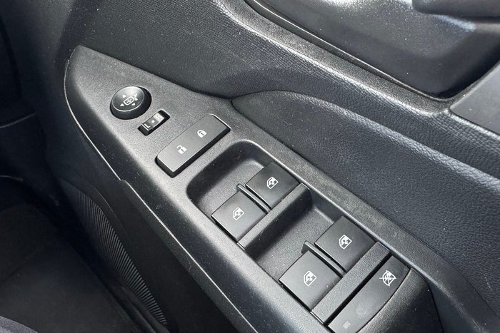 2019 Holden Colorado LS