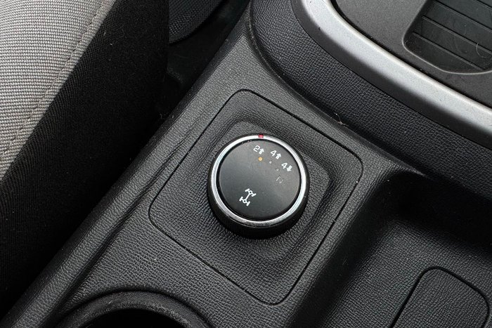 2019 Holden Colorado LS