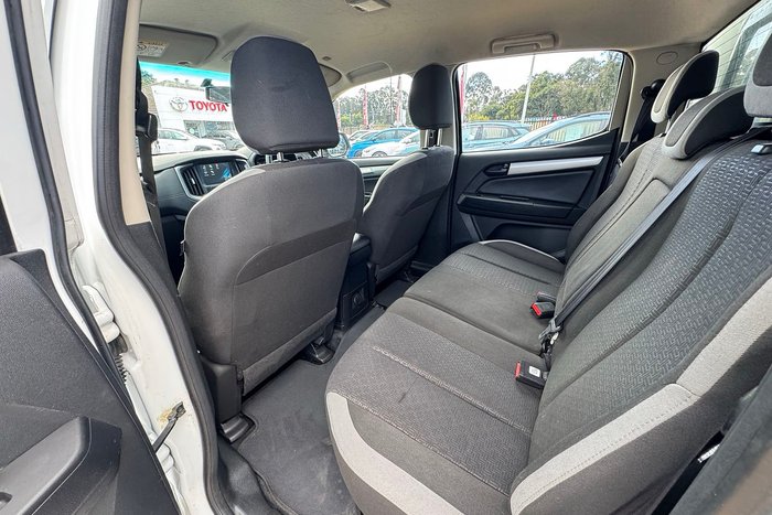 2019 Holden Colorado LS