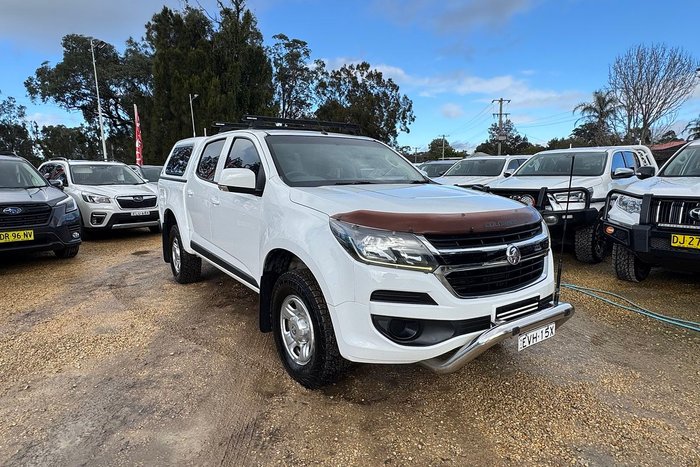 2019 Holden Colorado LS