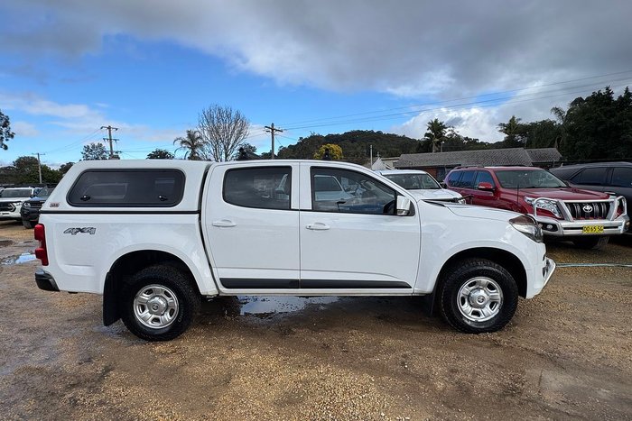 2019 Holden Colorado LS