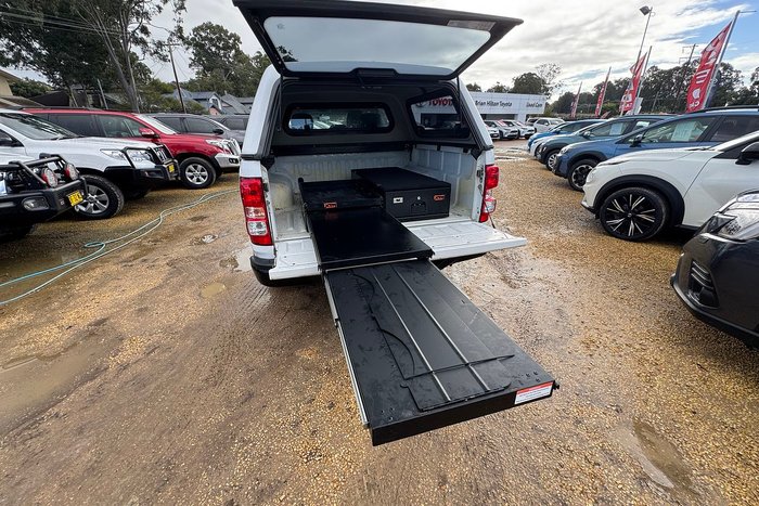 2019 Holden Colorado LS