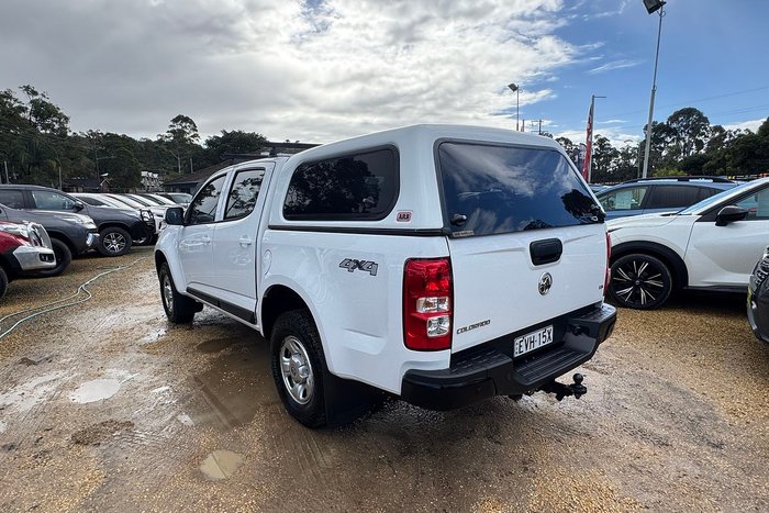 2019 Holden Colorado LS
