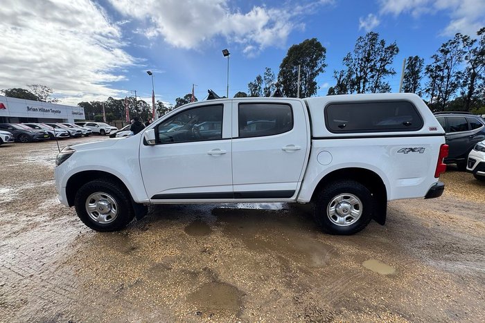2019 Holden Colorado LS