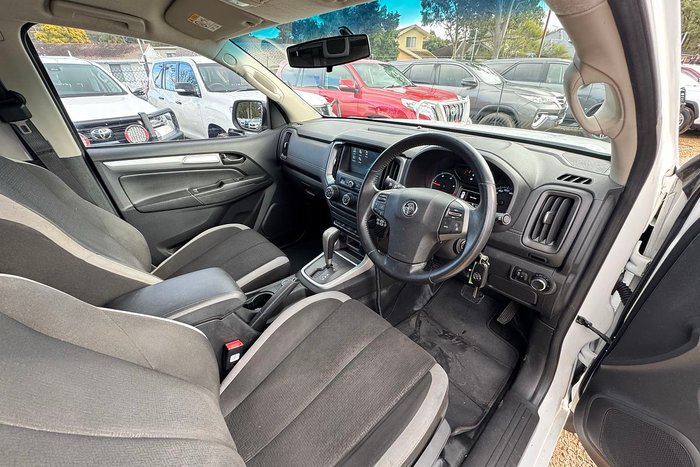 2019 Holden Colorado LS