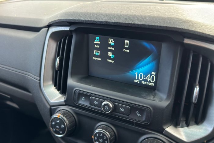 2019 Holden Colorado LS