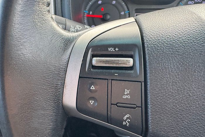 2019 Holden Colorado LS