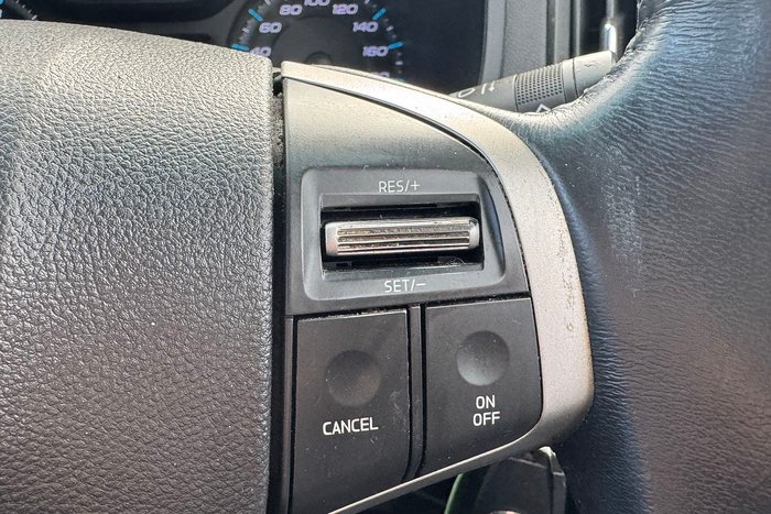 2019 Holden Colorado LS