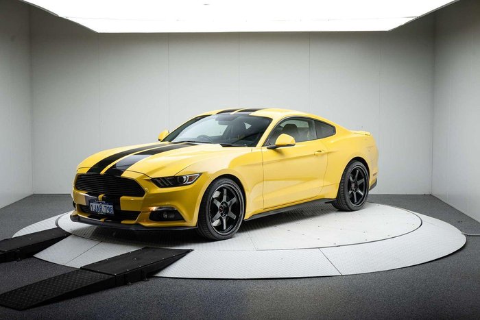 2016 Ford Mustang