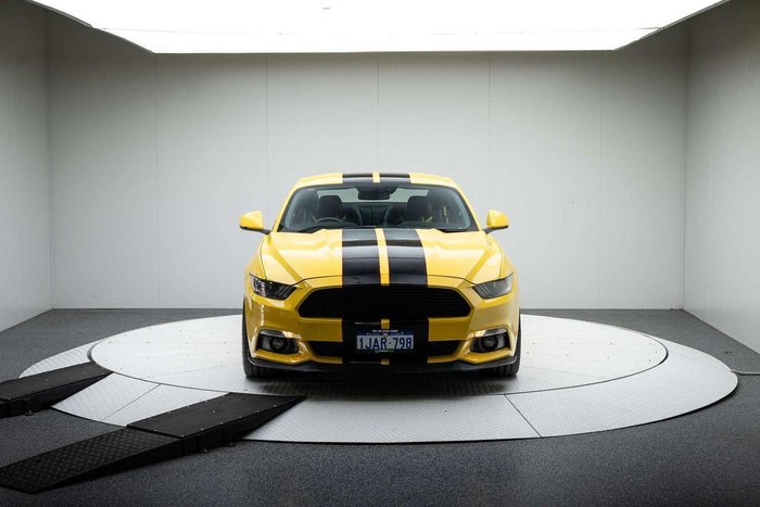 2016 Ford Mustang