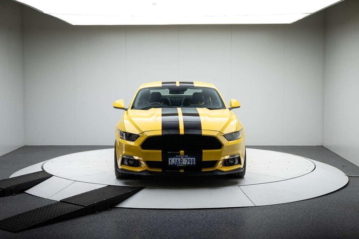 2016 Ford Mustang