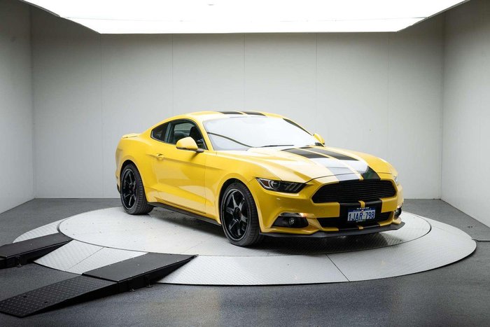 2016 Ford Mustang