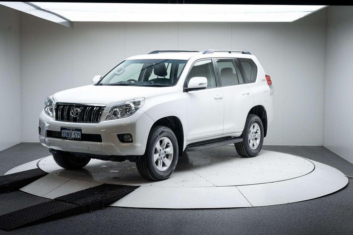 2010 Toyota Landcruiser Prado