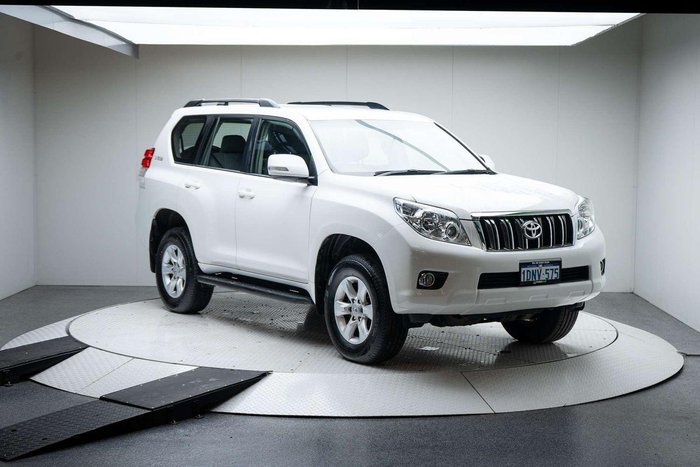2010 Toyota Landcruiser Prado GXL