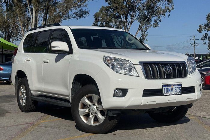2010 Toyota Landcruiser Prado