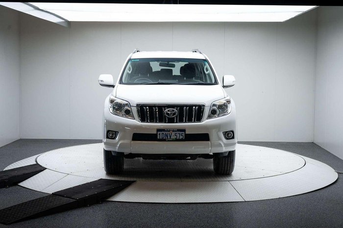 2010 Toyota Landcruiser Prado GXL