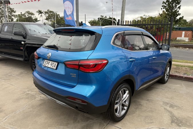2021 MG HS EXCITE X