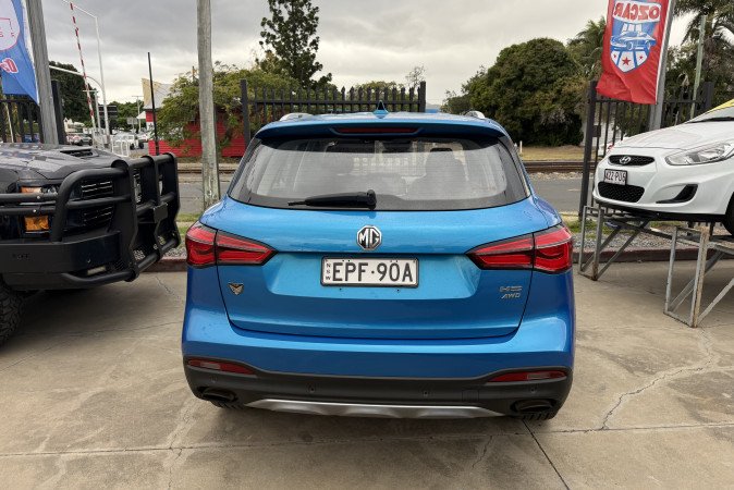 2021 MG HS EXCITE X