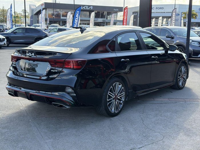 2022 Kia Cerato GT
