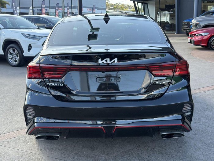 2022 Kia Cerato GT