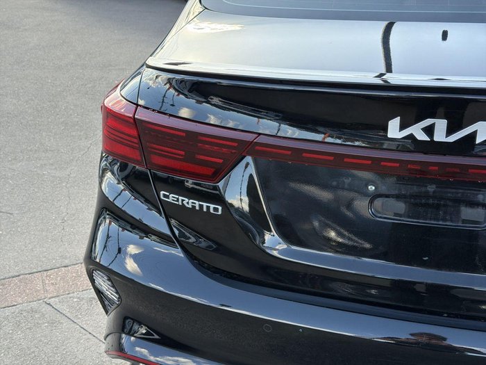 2022 Kia Cerato GT