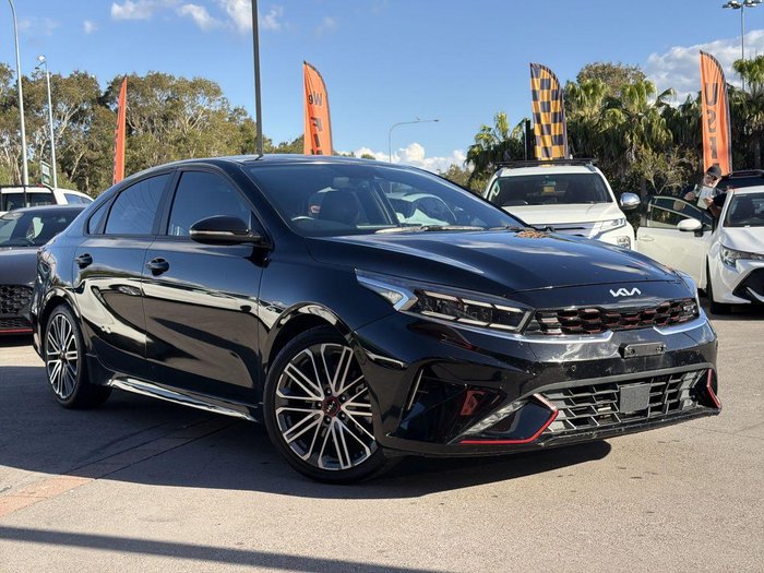2022 Kia Cerato GT