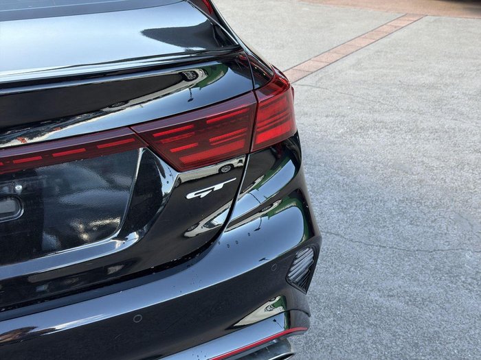 2022 Kia Cerato GT