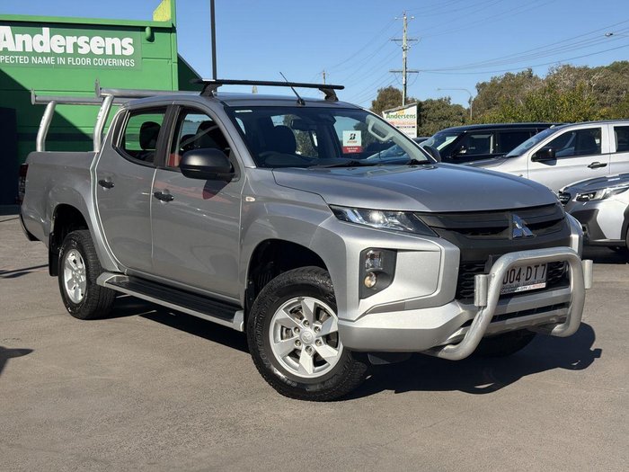 2021 Mitsubishi Triton