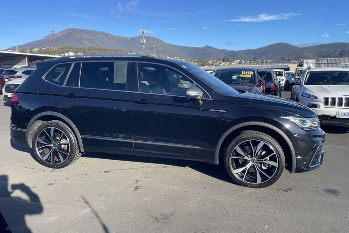 2022 Volkswagen Tiguan 147TDI R-Line Allspace
