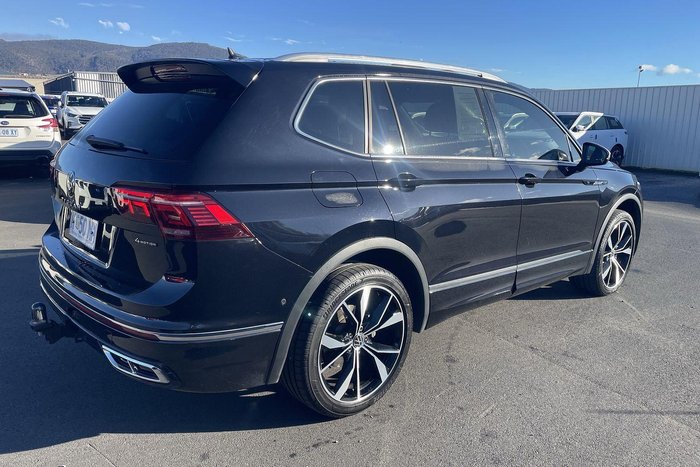 2022 Volkswagen Tiguan 147TDI R-Line Allspace