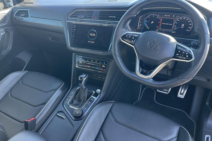 2022 Volkswagen Tiguan 147TDI R-Line Allspace