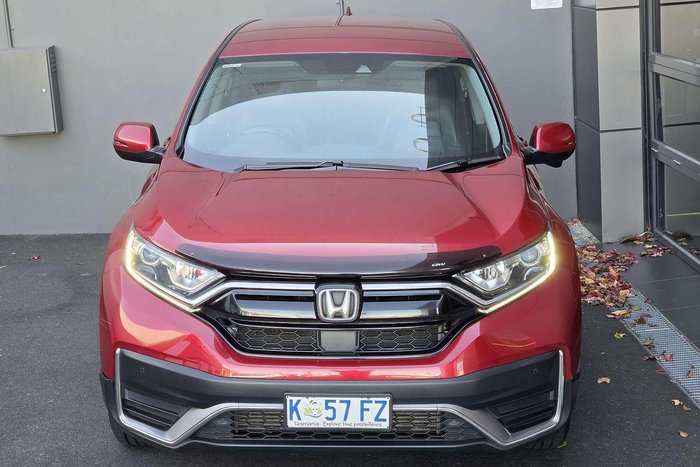 2022 Honda CR-V VTi L AWD
