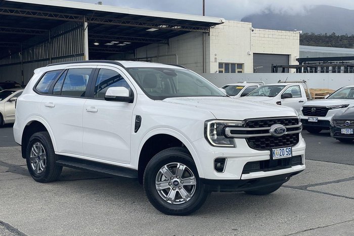 2022 Ford Everest