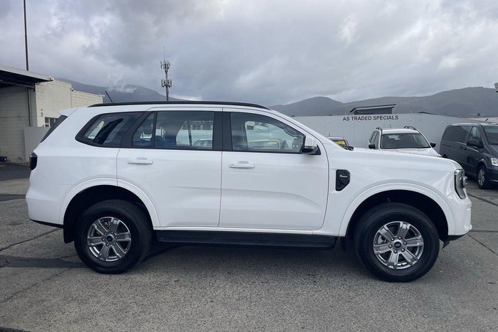 2022 Ford Everest