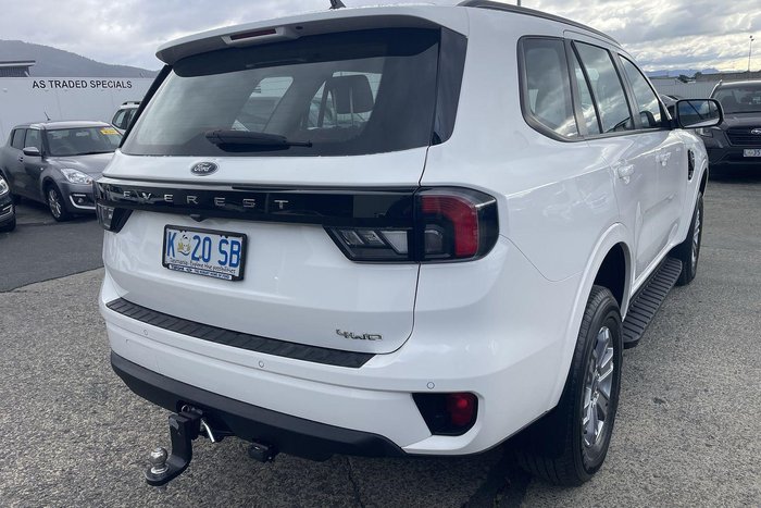 2022 Ford Everest