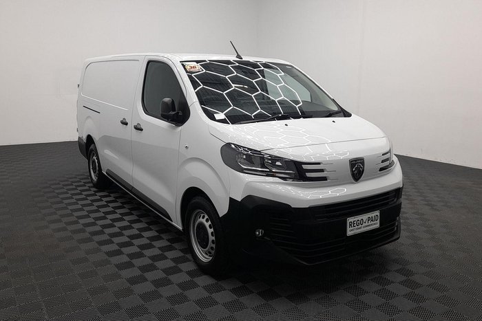 2025 Peugeot Expert