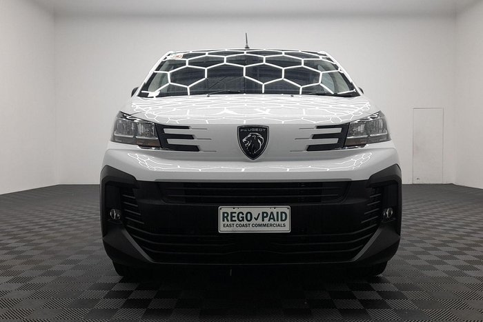 2025 Peugeot Expert