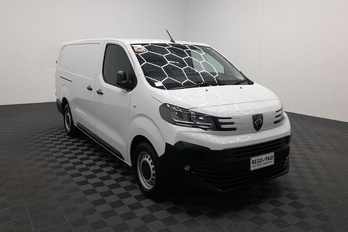 2025 Peugeot Expert