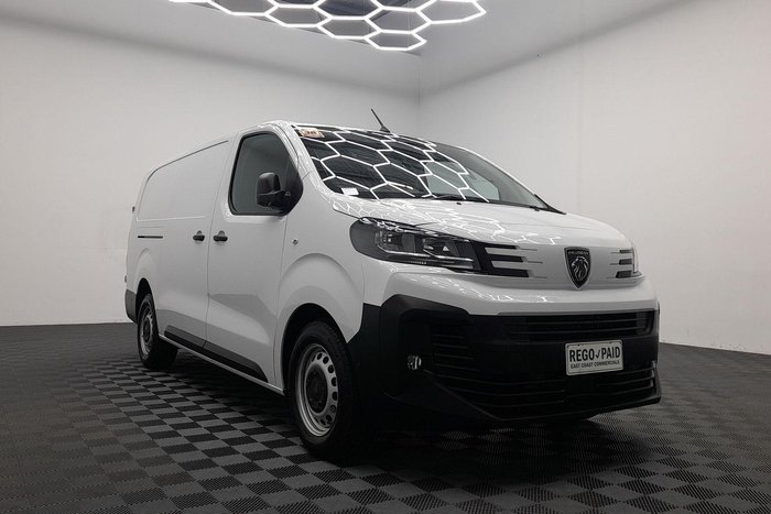 2025 Peugeot Expert