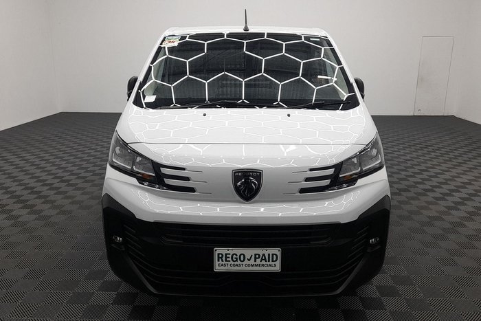 2025 Peugeot Expert
