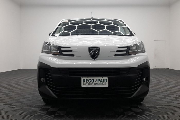 2025 Peugeot Expert