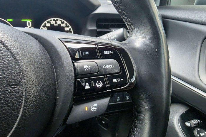 2022 Honda HR-V