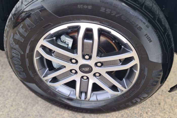 2024 Ford Everest