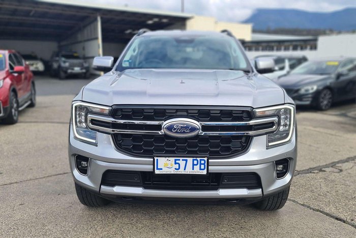 2024 Ford Everest