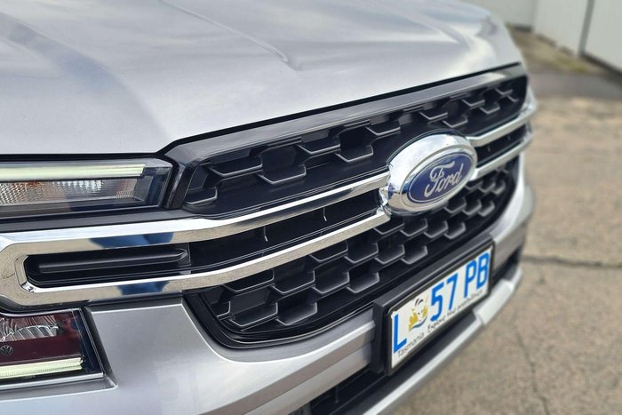 2024 Ford Everest
