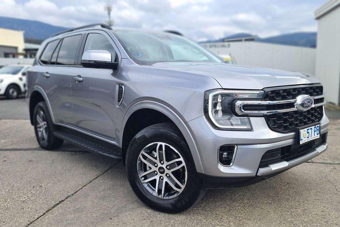 2024 Ford Everest