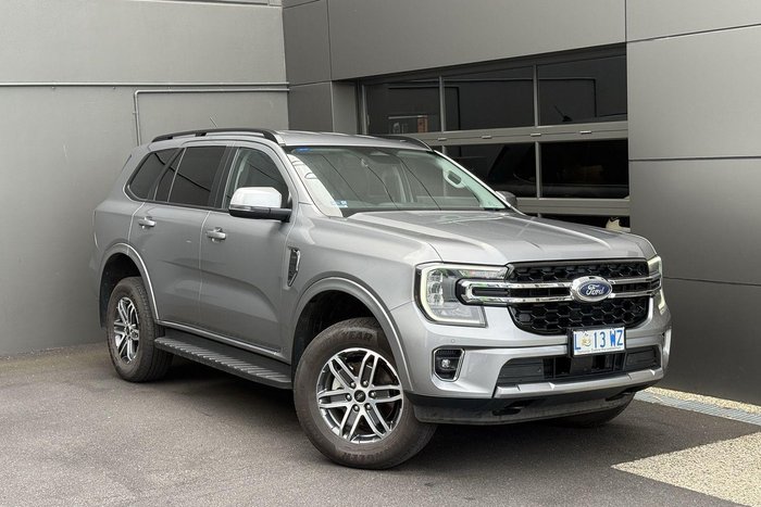 2024 Ford Everest Trend