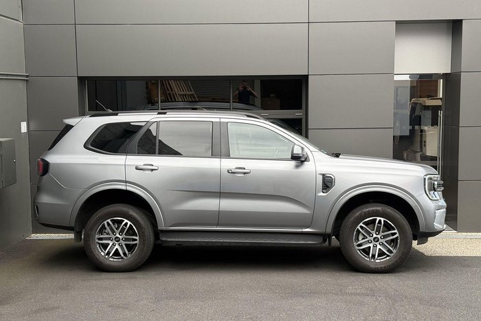 2024 Ford Everest