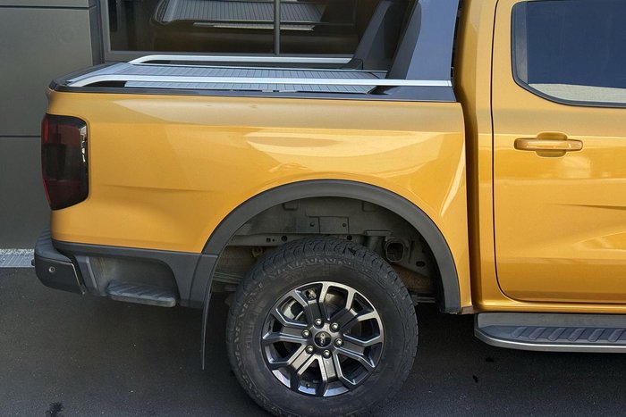 2023 Ford Ranger